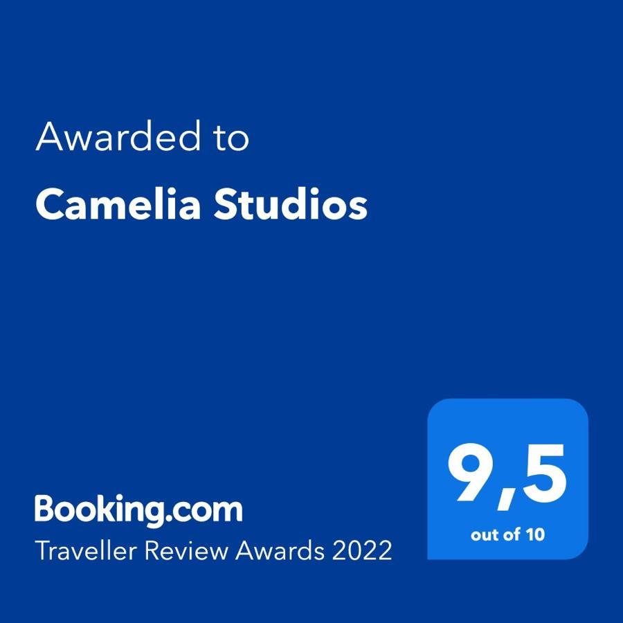 Camelia Studios Yénion Eksteriør bilde